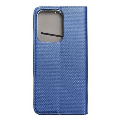 Kabura SMART CASE Book do OPPO RENO 14 PRO 5G granatowy