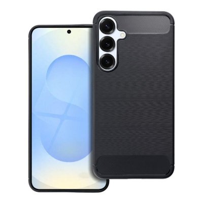 Futerał do Samsung S25 PLUS Carbon czarny