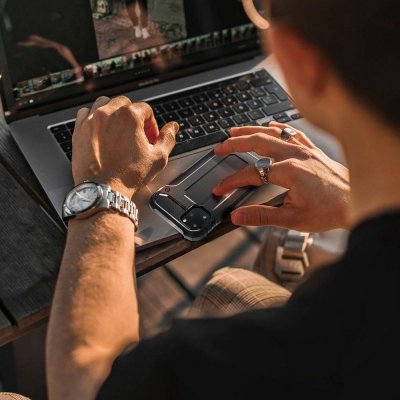 Futerał do Xiaomi Redmi Note 12 5G Armor czarny