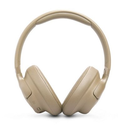 Słuchawki bezprzewodowe nauszne JBL Tune 780NC beżowe