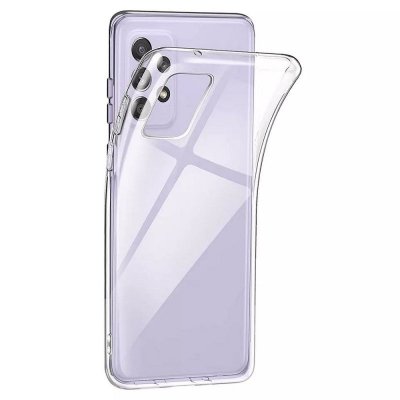 Futerał do Samsung A33 5G Clear Case 2 mm Box transparentny