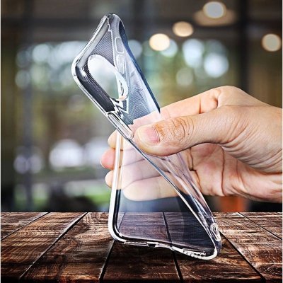 Futerał do iPhone 11 Clear Case 2 mm Box transparentny
