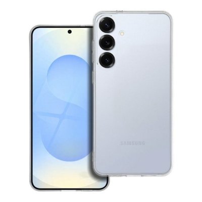 Futerał do Samsung S25 PLUS Clear Case 2 mm Box transparentny