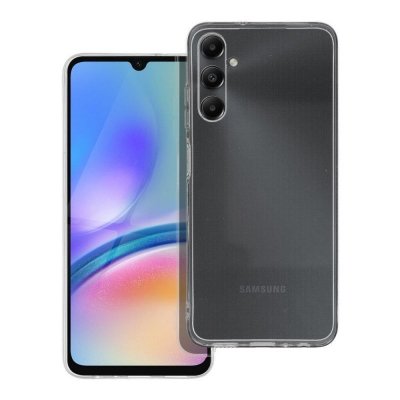 Futerał do Samsung A05S Clear Case 2 mm Box transparentny