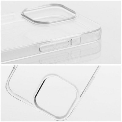 Futerał do Samsung A26 5G Clear Case 2 mm Box transparentny