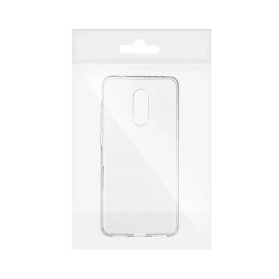 Futerał do Xiaomi Redmi 15 4G / 15 5G (171.1mm transparentny) Back Case Ultra Slim 0,5 mm transparentny
