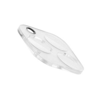 Szkło hartowane 5D Full Glue do aparatu - do iPhone 14 Pro Max Transparent