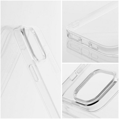 Futerał do Honor 90 Clear Case 2 mm (camera protection) transparentny