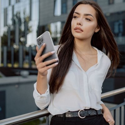 Futerał do Oppo A40 Clear Case 2 mm (camera protection) transparentny