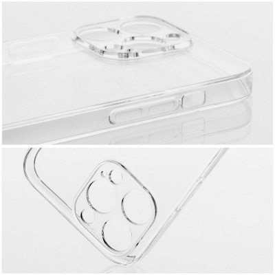 Futerał do Honor X5b / X5b PLUS Clear Case 2 mm (camera protection) transparentny