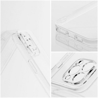 Futerał do Honor X5b / X5b PLUS Clear Case 2 mm (camera protection) transparentny