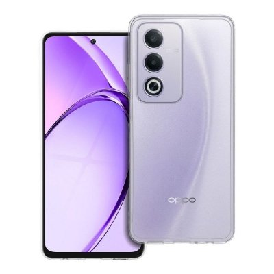 Futerał do Oppo A80 Clear Case 2 mm (camera protection) transparentny