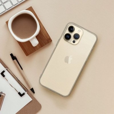 Futerał do Honor X8c Clear Case 2 mm (camera protection) transparentny