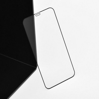 5D Full Glue Tempered Glass - do Xiaomi Redmi Note 8 czarny