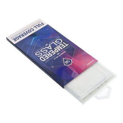 5D Full Glue Tempered Glass - do Xiaomi Redmi 15 4G czarny