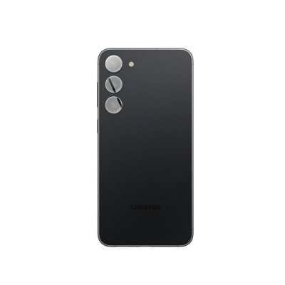 Szkło hartowane Tempered Glass Camera Full Cover - do Samsung S23/23 Plus