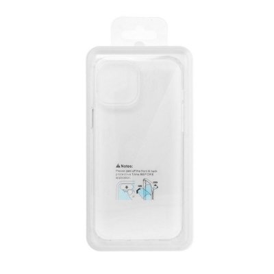 Futerał do iPhone 16 PLUS Super Clear Hybrid transparentny