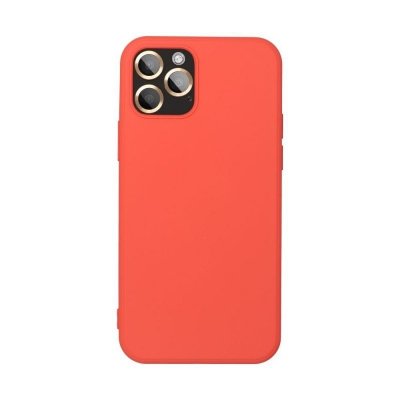 Futerał do Xiaomi Redmi 12C Silicone brzoskwiniowy