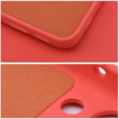 Futerał do Xiaomi Redmi Note 13 5G Silicone brzoskwiniowy