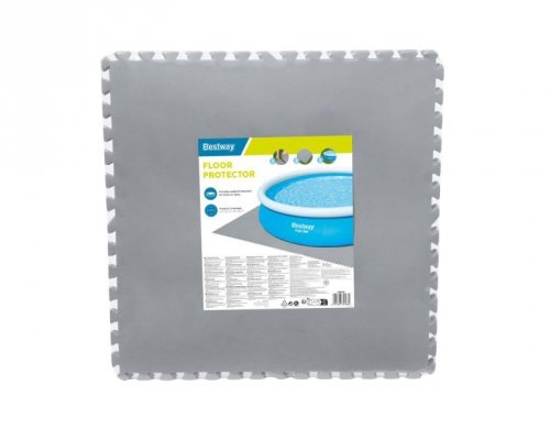 Mata Piankowa 78 x 78 cm BESTWAY