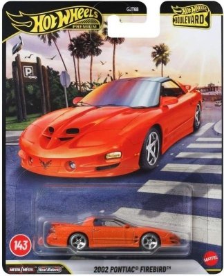 Hot Wheels Premium Boulevard