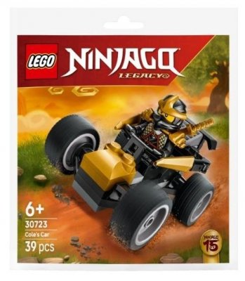 LEGO(R) NINJAGO 30723 Ninja Cole's Car