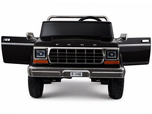 Auto na akumulator Dwu Osobowy Klasyczny Ford Bronco Autko Pickup PA0338