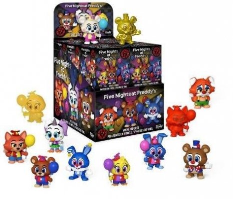 Figurka Funko Mystery Minis Five Nights at... mix