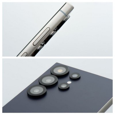 Szkło na aparat BLUE STAR Easy Install do SAMSUNG FOLD 7 czarne