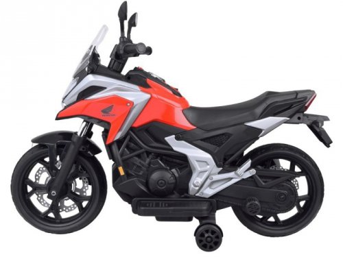 Motor elektryczny na akumulator dla dziecka HONDA NC750X dźwięki PA0314