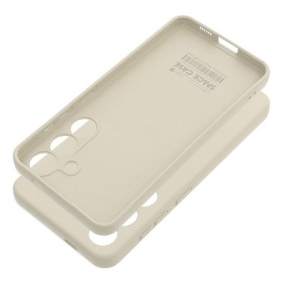 ROAR futerał SPACE do SAMSUNG S24 Kremowy