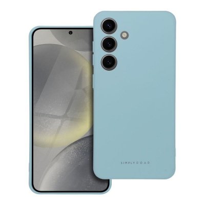 ROAR futerał SPACE do SAMSUNG S24 Niebieski