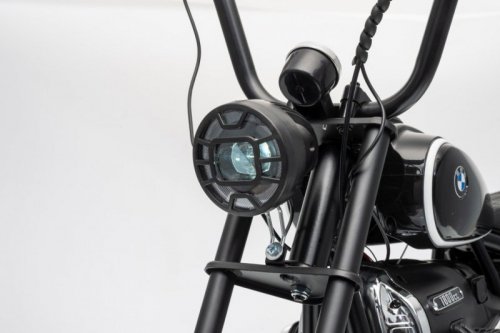 Pojazd Motor BMW R18 Czarny