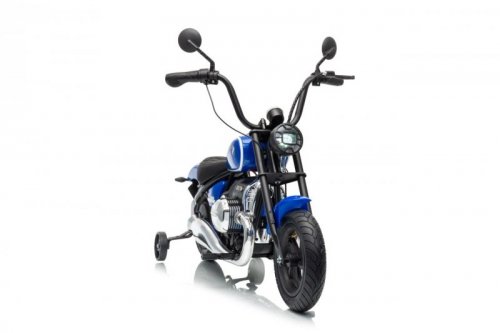 Pojazd Motor BMW R18 Niebieski