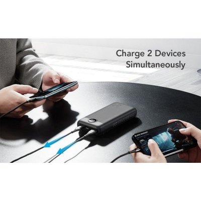 Powerbank Veger L20S (VP2039PD / W2039PD) PD QC3.0 2A 20W 20000 mAh biały