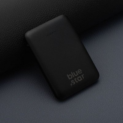 Powerbank Blue Star W0539 2A 5000 mAh czarny
