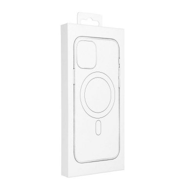 Futerał do Samsung A27 Silicone Mag Cover zgodny z MagSafe zielony