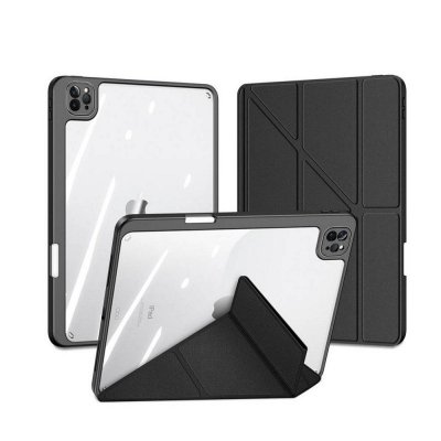 DUX DUCIS etui MAGI z miejscem na rysik do iPad Pro 11 (2018/2020/2021/2022) czarne