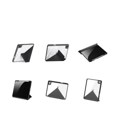 DUX DUCIS etui MAGI z miejscem na rysik do iPad Pro 11 (2018/2020/2021/2022) czarne