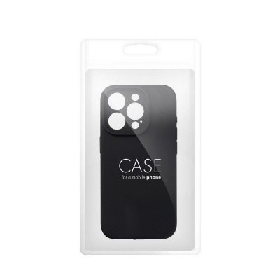 Futerał do iPhone 11 Silicone 2mm czarny