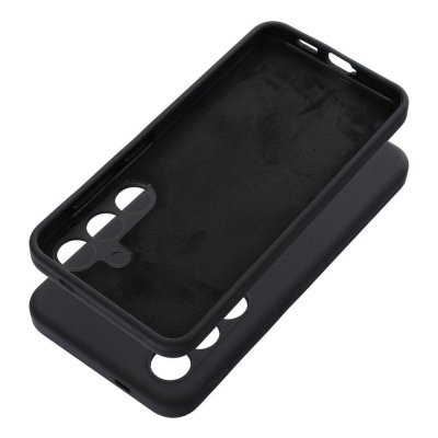 Futerał do Honor 400 PRO Silicone 2mm czarny