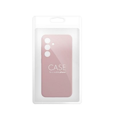 Futerał do Xiaomi Redmi Note 15 PRO 5G Silicone 2mm pudrowy róż