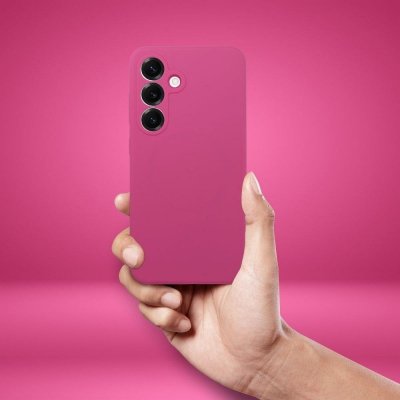 Futerał do Xiaomi Redmi Note 15 PRO PLUS 5G Silicone 2mm róż