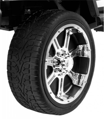 Autko terenowe Raptor Drifter Czarny + Pilot + Napęd 4x4