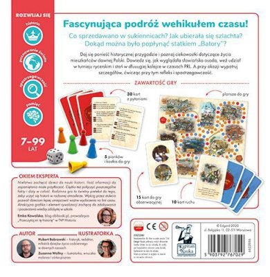 Gra Edukacyjna „Historia Polski&quot;