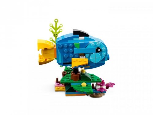 LEGO(R) CREATOR 31136 Egzotyczna papuga