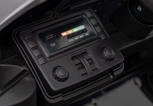 Pojazd, samochód BMW M4 Czarny