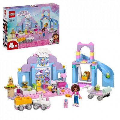 LEGO(R) GABBY&#039;S DOLLHOUSE 10796Kiciklubik Uszko Gabi