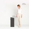 Kosz TOUCH BIN NEW 40L Platinum / Matt Steel