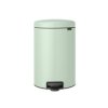 Kosz pedałowy NEWICON 20L Jade Green